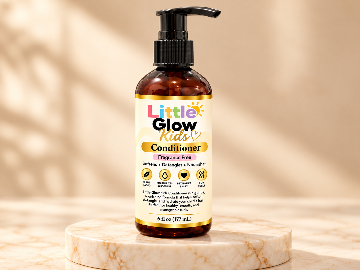 Little Glow Kids Conditioner