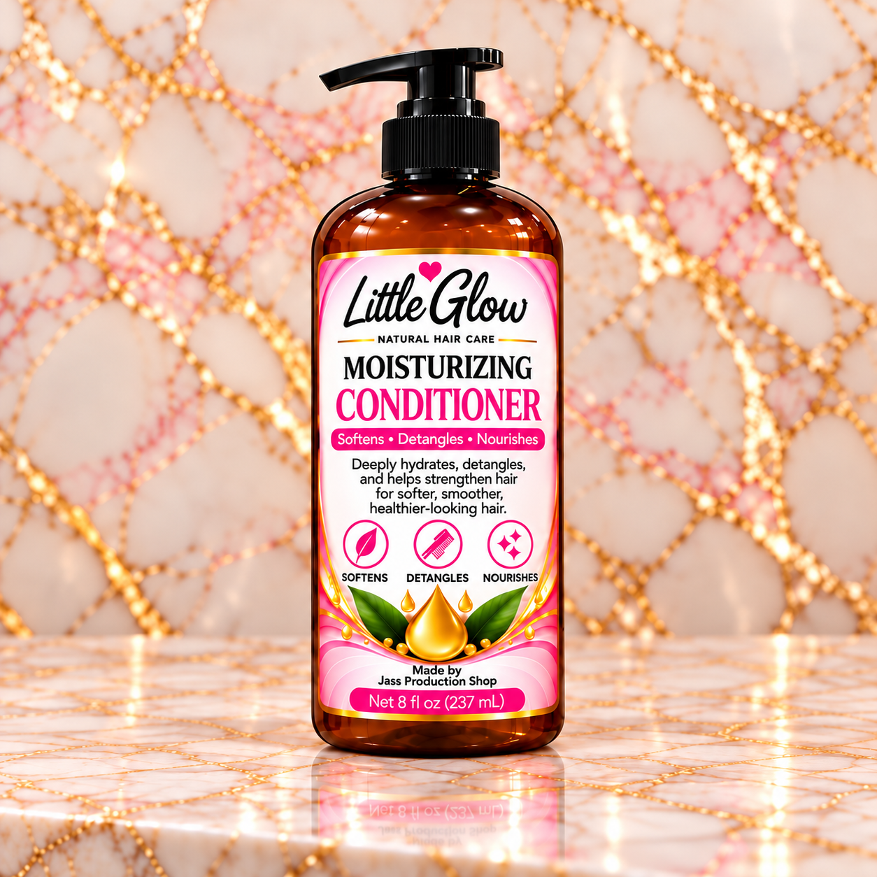 Little Glow Moisturizing Conditioner